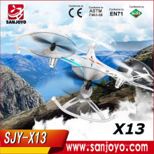 Syma X13 Sturm 2.4G 4CH 6-Achsen RC Quadcopter mit 3D Flips RC Drone UFO